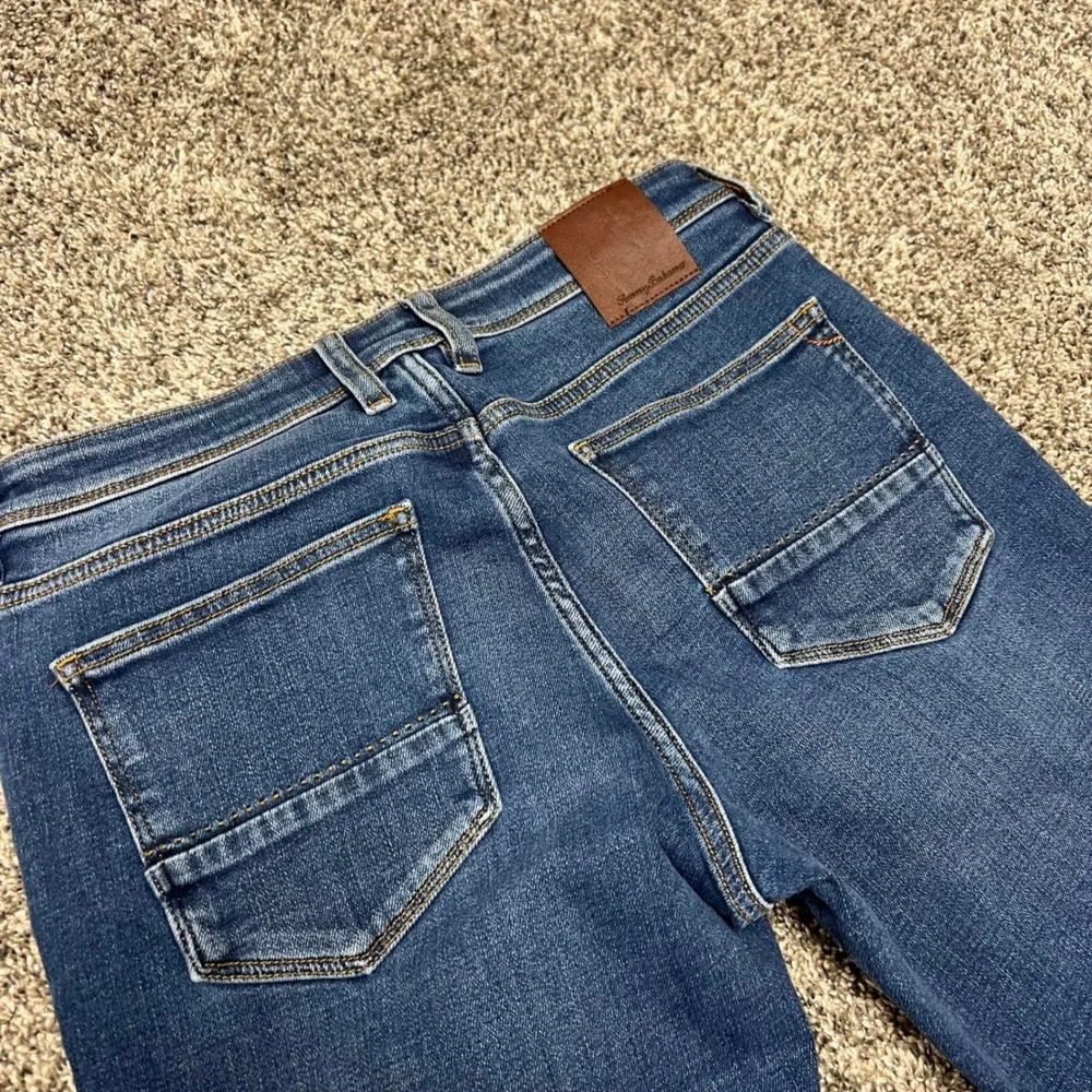 Tommy Bahama Indigo Palms Jeans Mens 30x34 Medium Indigo Wash ST124495 NEW